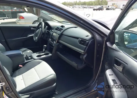 2013 Toyota Camry Se из США, поврежденный, VIN 4T1BF1FK6DU225796